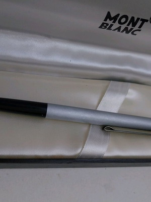 Mont Blank pen like new in excellent condition