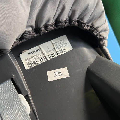 Peg-Perego baby car seat used for 0-13 kg