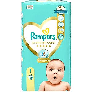 Pampers Premium Care no1