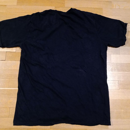 Scarface Tony Montana Shirt XL like new, black, Al Pacino movie