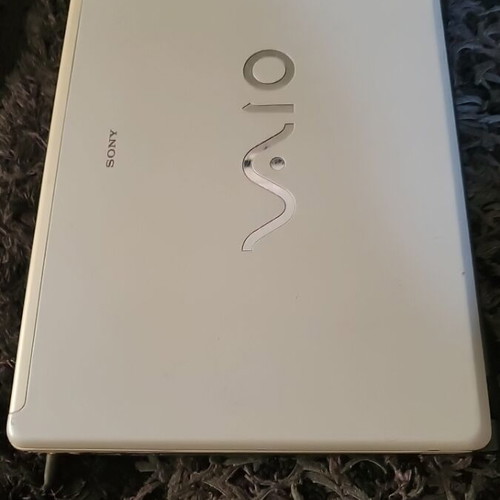 Sony Vaio μεταχειρισμένο laptop χωρίς τροφοδοτικό