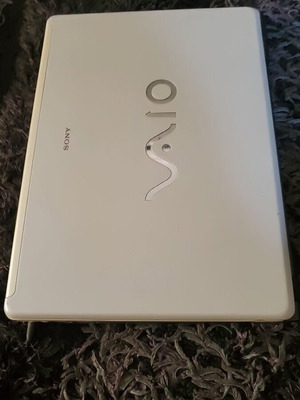Sony Vaio μεταχειρισμένο laptop χωρίς τροφοδοτικό