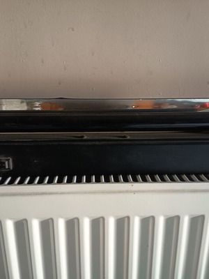 Blacklight lamp 47cm used