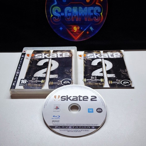 Skate 2 PlayStation 3 game used