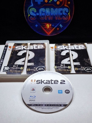 Skate 2 PlayStation 3 game used
