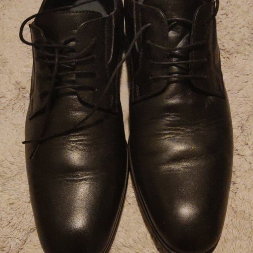 Portobello's Derby shoes size 42, black