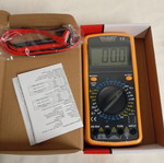Digital multimeter new