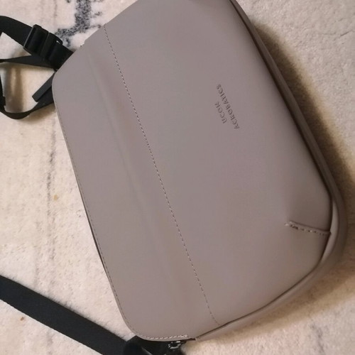 Ucon Acrobatics crossbody bag new, dark sand color