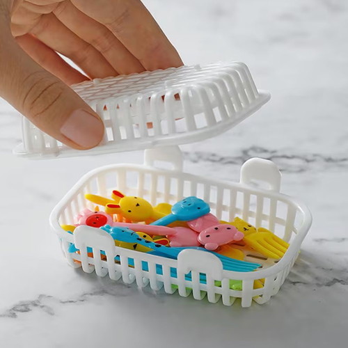 Dishwasher Basket Set used for Small Items