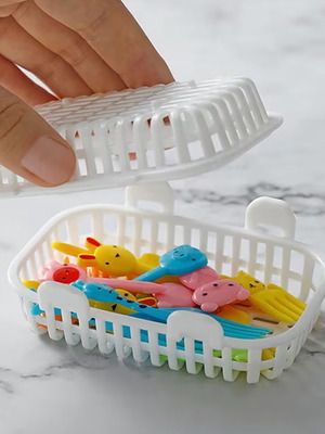 Dishwasher Basket Set used for Small Items