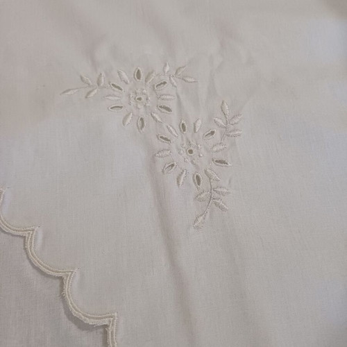 Traditional duvet cover like new, 210 x 170 cm, 100% cotton