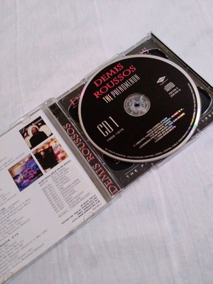 Demis Roussos 2CD like new