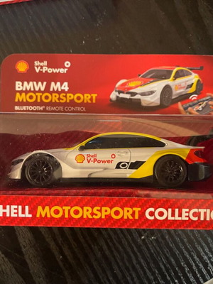 Shell Τηλεκατευθυνόμενο Αυτοκίνητο Bluetooth BMW M4 Motorsport