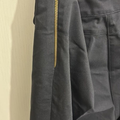 Easy black pants used, size L 40 12