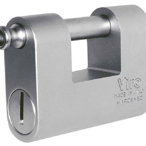 1/2" inch safety chain lock with padlock Inviolable