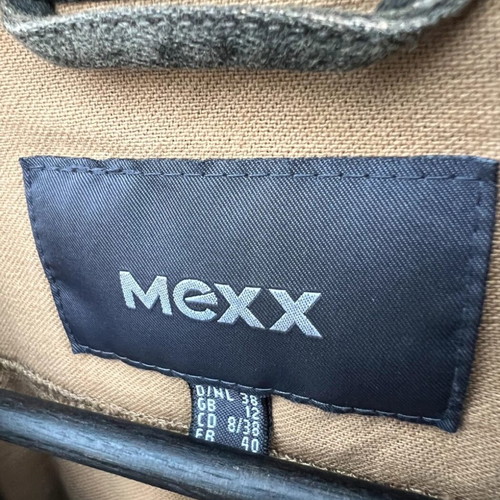 Mexx thin denim jacket like new, size M