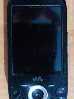 Sony Ericsson w20i zylo