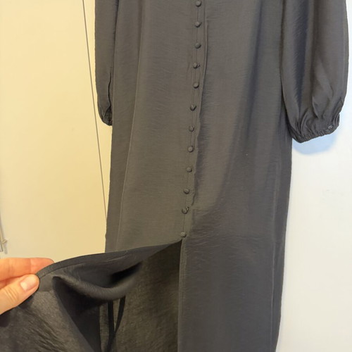 Edited Alexa Dress new with tag, size 40, black midi