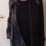 Women's jacket like new, size M