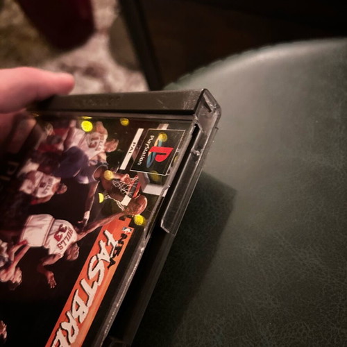 Fast Break ’98 PlayStation (PS1) used sports game