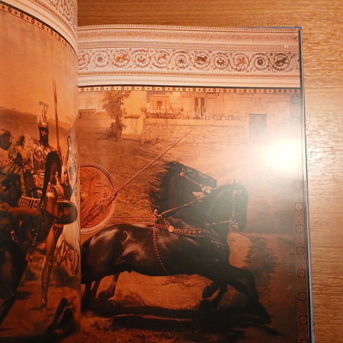 Achilleion book by Maria Zerva