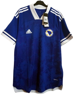 Adidas φανέλα Εθνικής Βοσνίας Ερζεγοβίνης 2020 medium καινούργια