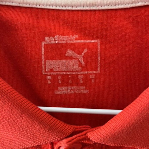 Olympiacos training shirt used, size large, football