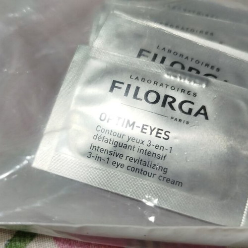 Filorga Optim Eyes Cream 20x1 ml new