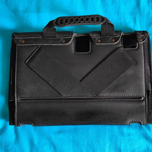 Mobiliscase IK Shock Resistant tablet case like new for 12.3-12.7 inches