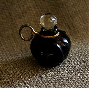 Miniature Pendant Poison 5ml Christian Dior 95% FULL