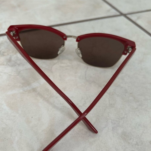 Unisex sunglasses new, red