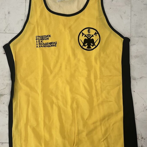 AEK Original 21 Fan Club Jersey Large Used