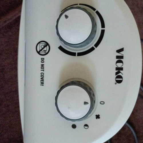 LFH-18 2000W fan heater like new, ideal for small spaces