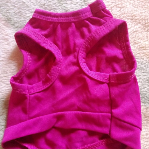 Clothing for very small dog new