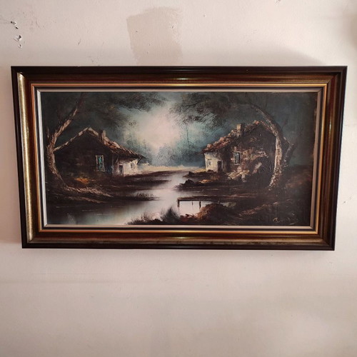 Painting like new
