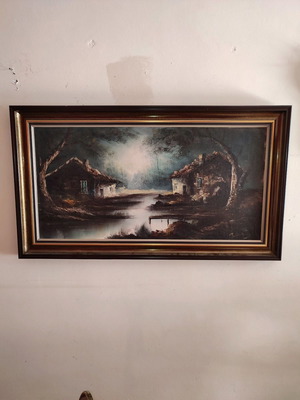 Painting like new