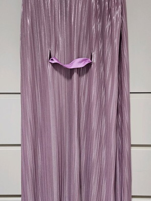 Maxi dress Nazezhda new, size M/L, pink and purple