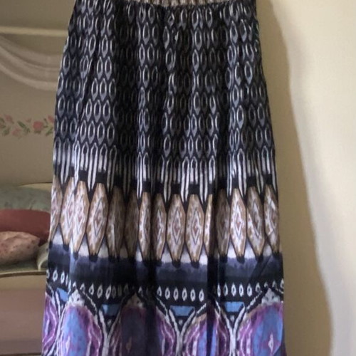 Raxevsky dress like new, multicolor, size S fits M and L