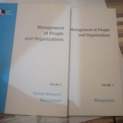 Hellenic Open University Academic Books New, Financial Management & Economics