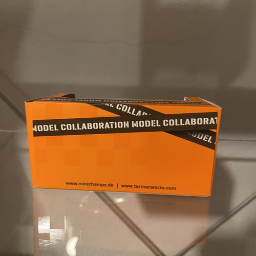 Porsche 935 Jagermeister 1/64 Minichamps model car