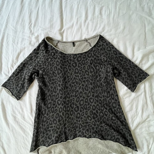 Benetton blouse size S, fits M, used