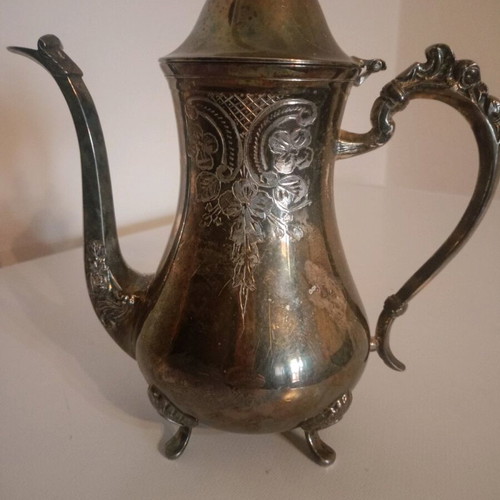 EPNS vintage jug used