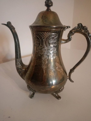 EPNS vintage jug used
