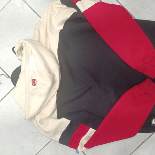 Ecko Unltd Retro Vintage Oversized Jacket new
