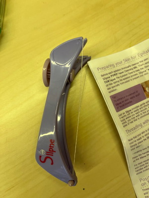 Health and beauty hair removal device new