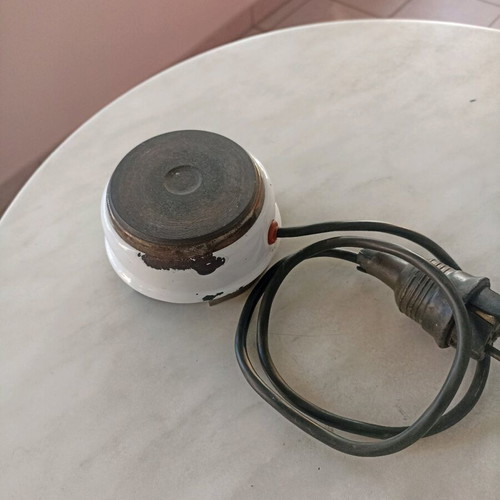 Electric hotplate used
