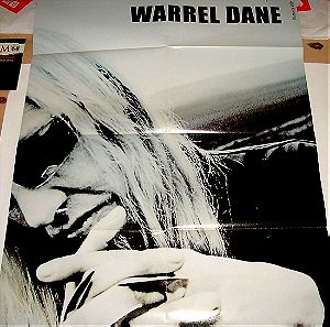 Αφίσα Warrel Dane (Nevermore)
