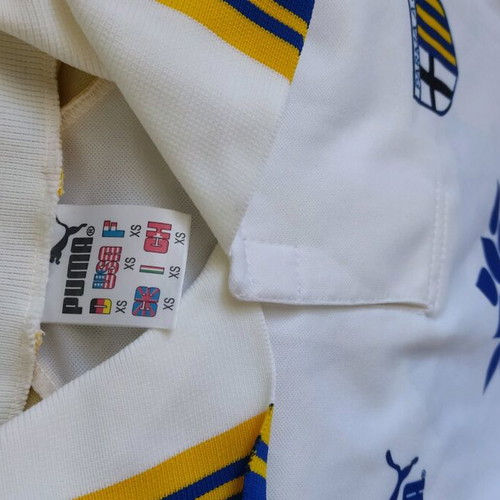 Long Sleeve Parmalat 1996 Replica XS Official