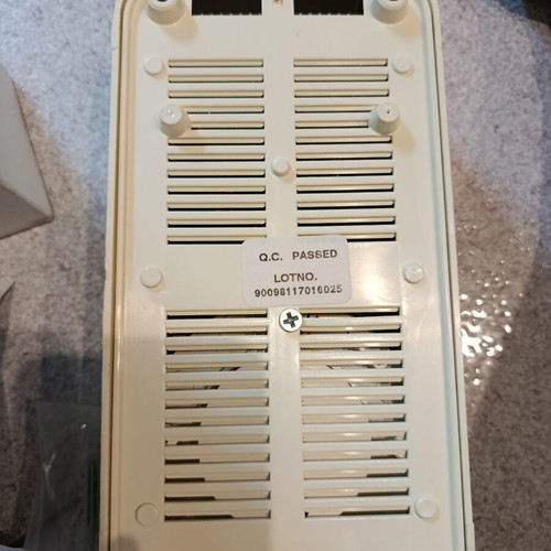 Olympia Electronics BS-531 fire alarm sounder with beacon