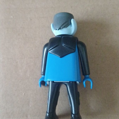 Playmobil alien figure like new